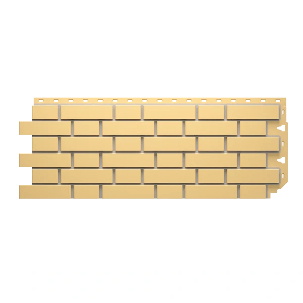 Фасадная панель Docke Flemish Желтый