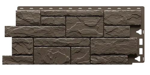 Фасадная панель Docke Slate Куршавель